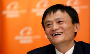 Vì lý do này, ông chủ Alibaba lấy lại ngôi giàu nhất Trung Quốc