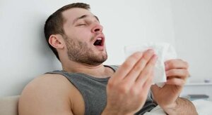 Đàn ông hắt hơi là đang nghĩ về sex?