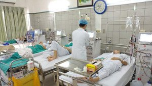 Sốc phản vệ ở Hòa Bình: Bệnh nhân nguy kịch cuối cùng giờ ra sao?