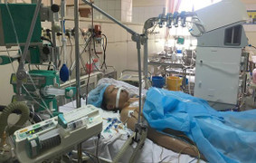 Tai biến chạy thận ở Hòa Bình: Nữ bệnh nhân đang suy 6 tạng