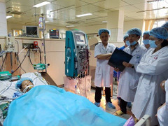 Chạy thận làm 8 người chết ở Hòa Bình: Sẽ có kết luận trong tuần này