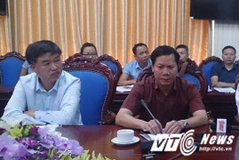 Tạm đình chỉ Giám đốc Bệnh viện đa khoa Hòa Bình trong vụ tai biến chạy thận