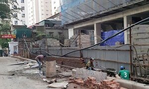Hàng loạt công trình xây dựng sai phép: Phạt để cho... tồn tại