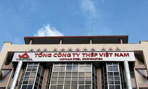 Tổng Công ty Thép Việt Nam: Thoái vốn 20 tỷ, sợ mất 'đất vàng' nghìn tỷ?