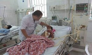 Bốn trẻ ngộ độc ở Cao Bằng: Thêm 2 cháu không qua khỏi