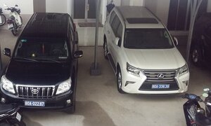 Kiên quyết thu hồi 516 biển số 80A, 80B đã cấp cho doanh nghiệp