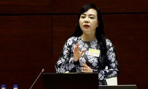 Bộ trưởng Y tế: 'Trước giờ khám bệnh, bác sĩ phải cúi chào bệnh nhân'