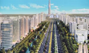 Siêu đô thị 4 tỷ USD của BRG tìm 'chồng Nhật' và chuyện buồn dự án Splendora