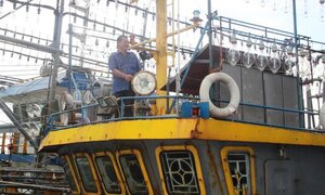 Tàu vỏ thép 67 'đắp chiếu': Phải xử lý hình sự hành động 'phản bội' đất nước, ngư dân