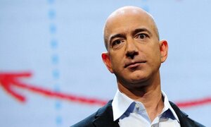 Amazon mua lại Whole Foods, CEO Jeff Bezos sắp soán ngôi người giàu nhất thế giới
