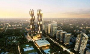 Kế hoạch xây tháp 100 tầng tại Hà Nội của đại gia Đặng Thành Tâm vì sao tan vỡ?