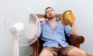 Cảm xúc và tâm trạng con người thay đổi thế nào khi... quá nóng?