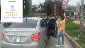 Hà Nội đưa Grab, Uber vào 'đề án hạn chế xe cá nhân'
