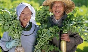 Tiết lộ bí quyết sống lâu của ngôi làng ai cũng 100 tuổi