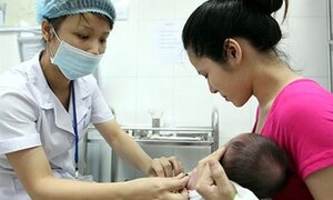 Hà Nội: Xuất hiện 4 ổ dịch thuỷ đậu tại trường tiểu học và liên cấp