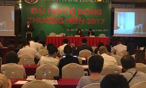 Vì sao BIDV giảm lãi 'khủng' cho Quốc Cường Gia Lai?