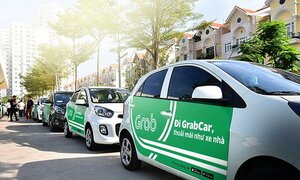 Grab Việt Nam tiếp tục thua lỗ hơn 400 tỷ đồng năm 2016