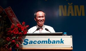 Phiếu bầu cao nhất, đại gia Dương Công Minh chính thức làm Chủ tịch Sacombank