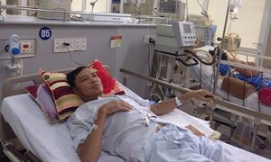 Bệnh viện đa khoa tỉnh Hòa Bình dừng hoạt động, bệnh nhân chạy thận đi về đâu?