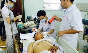 Vụ tai nạn tại Kon Tum: Thêm 13 người nghi phơi nhiễm HIV được điều trị dự phòng ARV