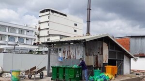 100% cơ cở y tế tại Cà Mau vi phạm về môi trường: Bộ Y tế vào cuộc