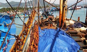 Vụ tàu vỏ thép hư hỏng: Công ty doạ phá sản, ngư dân 'ngậm đắng' ký thỏa hiệp