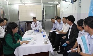 Xuất hiện đối tượng mạo danh Thanh tra Bộ Y tế đến các địa phương 'vòi tiền'