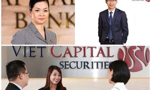 Bà Nguyễn Thanh Phượng mất quyền cổ đông lớn tại Chứng khoán Bản Việt