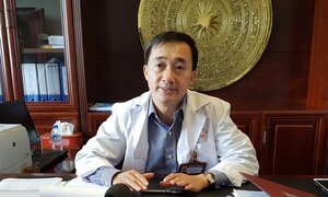 Giám đốc Bệnh viện K: Có thể chữa khỏi ung thư dạ dày chỉ với 1 triệu đồng