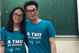 Điểm chuẩn vào lớp 10 chuyên Lê Quý Đôn - Khánh Hoà 2017