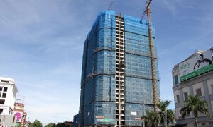 Thi công vượt 3 tầng, Tập đoàn T&T bị phạt 40 triệu đồng