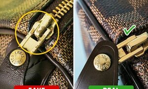 7 cách phân biệt túi xách hàng hiệu và hàng nhái cực dễ dàng ai cũng cần biết
