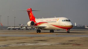 Máy bay chở khách 'Made in China' sẽ được sản xuất hàng loạt