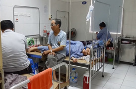 Dịch sốt xuất huyết hoành hành: Tuyệt đối không làm những điều sau