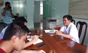Quảng Nam: Bé 3 tuổi chết đột ngột ở bệnh viện, gia đình cần một lời xin lỗi