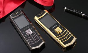 Vì sao hãng điện thoại Vertu đột ngột đóng cửa?