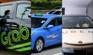 Uber, Grab bị 'tố' cạnh tranh không lành mạnh: Cục Quản lý cạnh tranh vào cuộc điều tra
