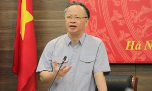 Bí thư Hà Nội truy việc cưỡng chế vi phạm phòng cháy chữa cháy