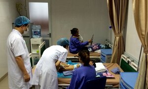 Hưng Yên: Hàng chục trẻ mắc bệnh sùi mào gà khi đi cắt bao quy đầu
