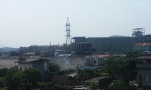 Dự án Núi Pháo bị phạt hơn 500 triệu đồng