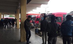 Chuẩn bị 'xóa sổ' hai bến xe Giáp Bát và Gia Lâm?