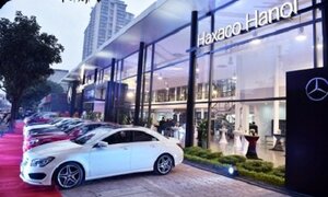 Chạy đua giảm giá, đại lý Mercedes lần đầu tiên báo lỗ trong 4 năm