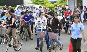 Đủ chiêu thải loại lao động trên tuổi 35