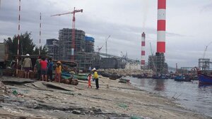 Nhận chìm chất thải xuống biển ở Bình Thuận: Đình chỉ Giám đốc đơn vị tư vấn vi phạm