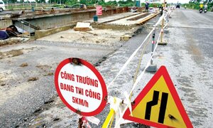 Sai phạm nhiều, Hà Nội vẫn muốn tự chọn nhà đầu tư dự án BOT