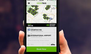 Grab được 'rót' 2,5 tỷ USD vốn, mưu đồ thống lĩnh thị trường Đông Nam Á