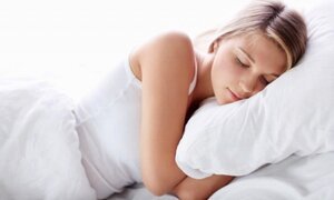 Ngủ nghiêng giúp thải chất độc, giảm nguy cơ mắc bệnh