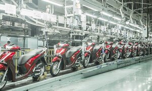 Hiệp hội các nhà sản xuất xe máy lên tiếng về đề xuất cấm xe máy