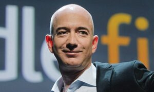 Ông chủ Amazon vượt Bill Gates trở thành người giàu nhất thế giới
