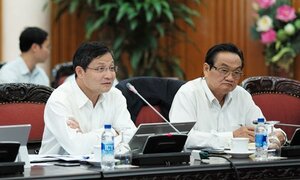 Ngày đầu tiên 'bắt bệnh' và hiến kế 'trị bệnh' của Tổ tư vấn kinh tế